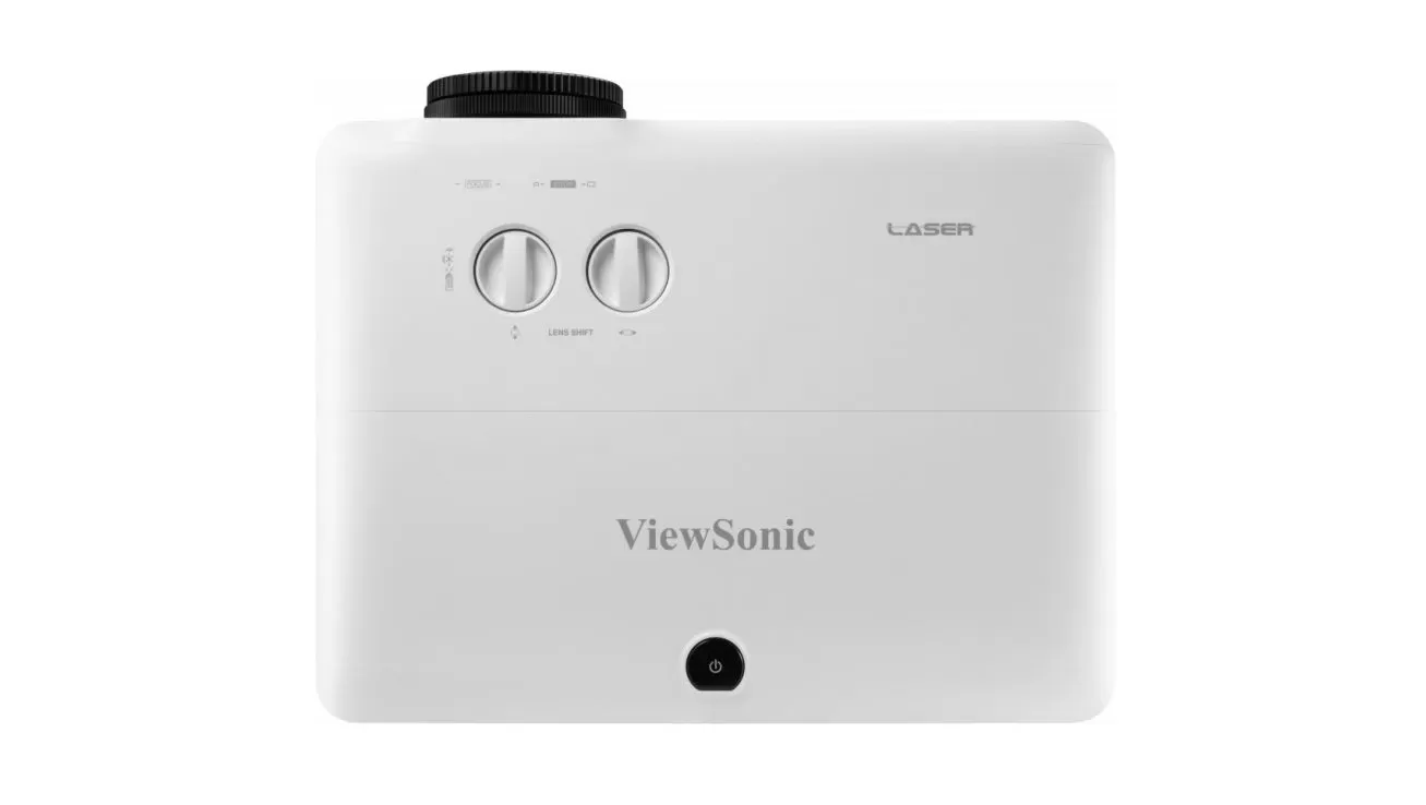 Máy chiếu Laser Viewsonic LS920WU